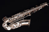 2025 Yamaha YAS-82ZS 3 Silver-Plated Custom Z Alto Saxophone