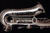 2025 Yamaha YAS-82ZS 3 Silver-Plated Custom Z Alto Saxophone