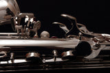 2025 Yamaha YAS-82ZS 3 Silver-Plated Custom Z Alto Saxophone