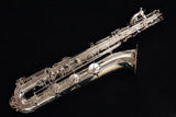2025 Yamaha YBS-62S Silver-plated Baritone Saxophone