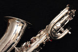 2025 Yamaha YBS-62S Silver-plated Baritone Saxophone