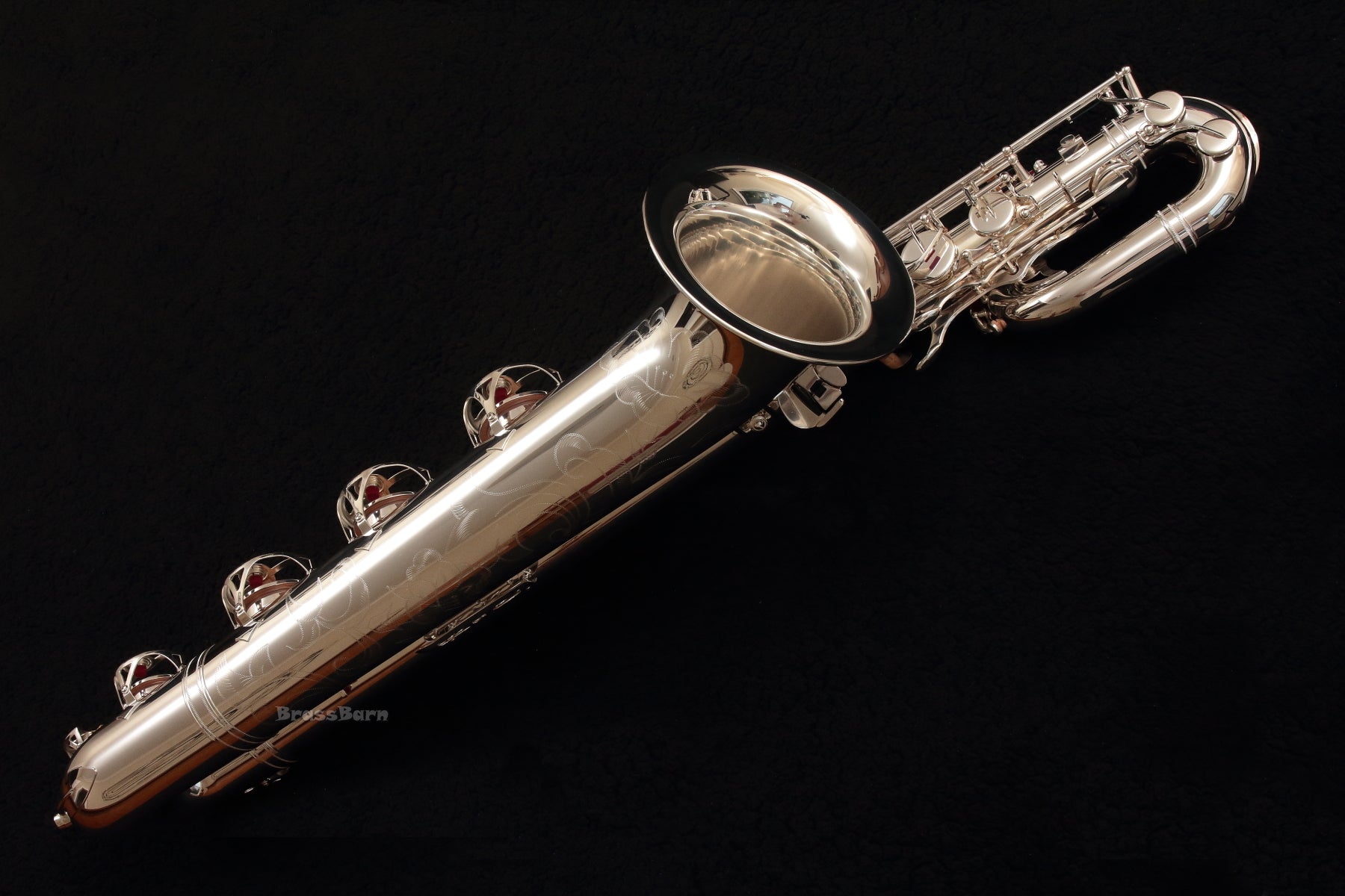 Yamaha YBS-62S Silver-plated Baritone Saxophone – BrassBarn