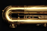 Yamaha YBS-82 Custom Baritone Saxophone