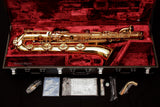 Yamaha YBS-82 Custom Baritone Saxophone