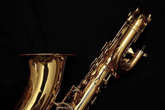 Yamaha YBS-82 Custom Baritone Saxophone