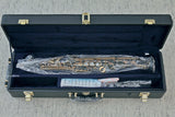 Yamaha YSS-82ZB 02 Lacquered Black Soprano Saxophone