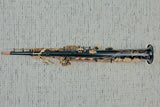 Yamaha YSS-82ZB 02 Lacquered Black Soprano Saxophone