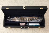Yamaha YSS-82ZRB 02 Curved Neck Black Soprano Saxophone
