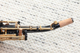 Yamaha YSS-82ZRB 02 Curved Neck Black Soprano Saxophone