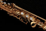 Yamaha YSS-82ZR 02 Curved Neck Soprano Saxophone