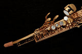 Yamaha YSS-82ZR 02 Curved Neck Soprano Saxophone