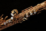 Yamaha YSS-82ZR 02 Curved Neck Soprano Saxophone