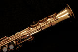 Yamaha YSS-82ZR 02 Curved Neck Soprano Saxophone