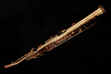 Yamaha YSS-82ZR 02 Curved Neck Soprano Saxophone