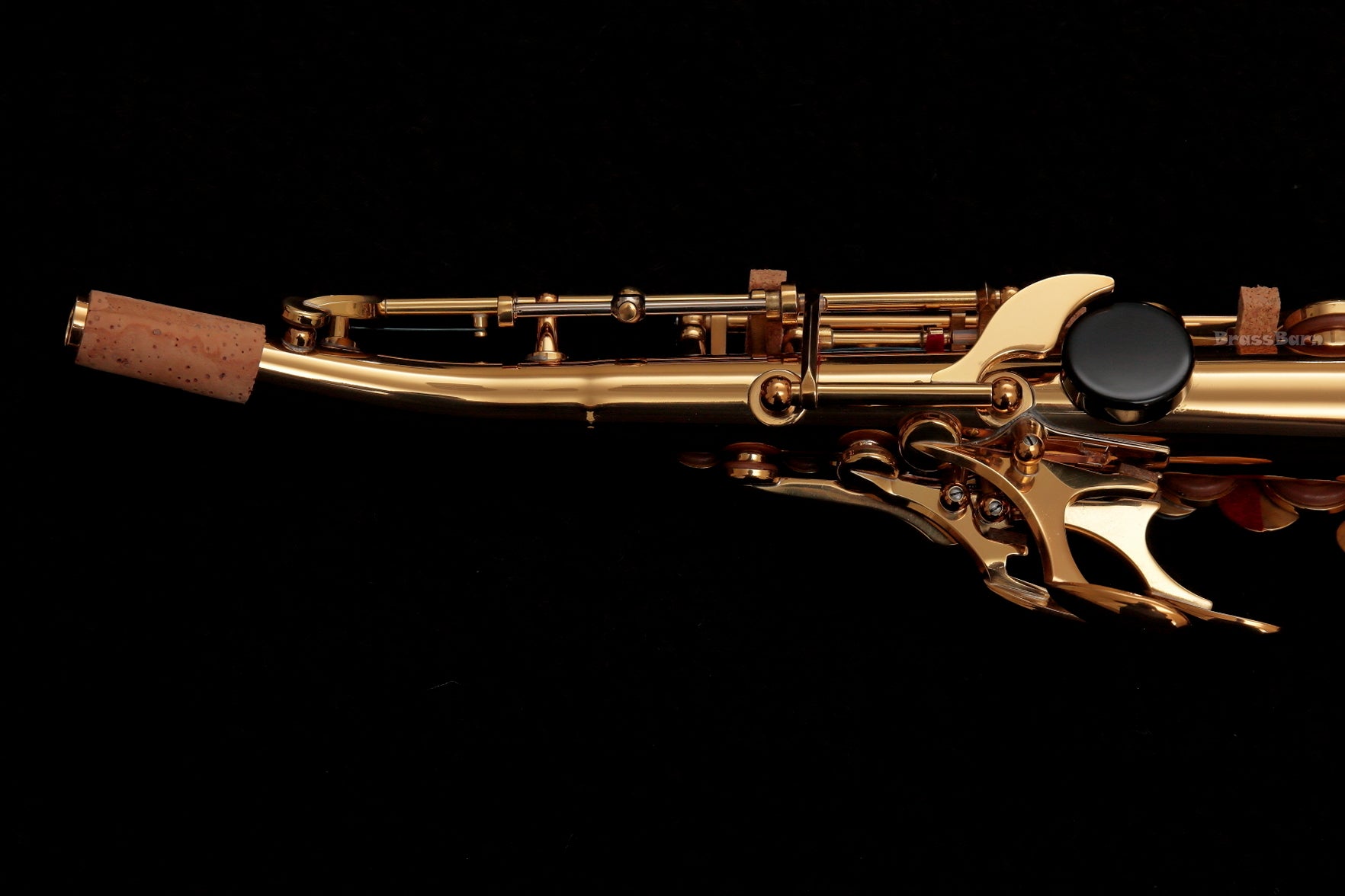 Yamaha Yamaha Custom Z Soprano Saxophone