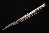 Yamaha YSS-82ZS 02 Custom Z Silver-Plated Soprano Saxophone