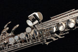 Yamaha YSS-82ZS 02 Custom Z Silver-Plated Soprano Saxophone