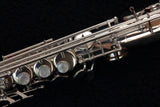 Yamaha YSS-82ZS 02 Custom Z Silver-Plated Soprano Saxophone