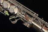 Yamaha YSS-82ZS 02 Custom Z Silver-Plated Soprano Saxophone