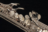 Yamaha YSS-82ZS 02 Custom Z Silver-Plated Soprano Saxophone