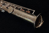 Yamaha YSS-82ZS 02 Custom Z Silver-Plated Soprano Saxophone