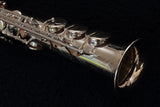 Yamaha YSS-82ZS 02 Custom Z Silver-Plated Soprano Saxophone
