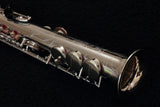 Yamaha YSS-82ZS 02 Custom Z Silver-Plated Soprano Saxophone