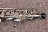 Yamaha YSS-875EXS Custom Dual Neck Soprano Saxophone