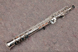 Yamaha YSS-875EXS Custom Dual Neck Soprano Saxophone