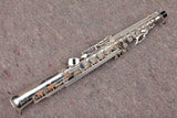 Yamaha YSS-875EXS Custom Dual Neck Soprano Saxophone