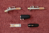 Yamaha YSS-875EXHGS 02 Custom Dual Neck Silver-Plated Soprano Saxophone with High G Key