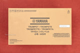 Yamaha YTR-2330S Silver-Plated Trumpet with Hard Case