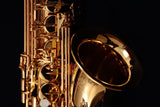 Yamaha YAS-380 Alto Saxophone Lacquer