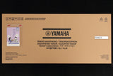 Yamaha YTS-82ZA 03 Custom Z Amber Tenor Saxophone