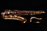 Yamaha YTS-82ZA 03 Custom Z Amber Tenor Saxophone