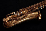 Yamaha YTS-82ZA 03 Custom Z Amber Tenor Saxophone