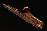 Yamaha YTS-82ZA 03 Custom Z Amber Tenor Saxophone