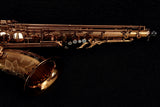 Yamaha YTS-82ZA 03 Custom Z Amber Tenor Saxophone