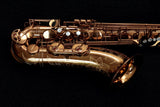 Yamaha YTS-82ZA 03 Custom Z Amber Tenor Saxophone