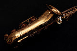 Yamaha YTS-82ZA 03 Custom Z Amber Tenor Saxophone