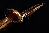 Yamaha YTS-82ZA 03 Custom Z Amber Tenor Saxophone