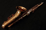 Yamaha YTS-82ZA 03 Custom Z Amber Tenor Saxophone