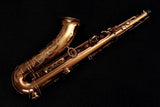 Yamaha YTS-82ZA 03 Custom Z Amber Tenor Saxophone