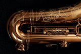 Yamaha YTS-82ZA 03 Custom Z Amber Tenor Saxophone