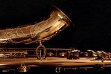Yamaha YTS-82ZA 03 Custom Z Amber Tenor Saxophone