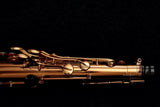 Yamaha YTS-82ZA 03 Custom Z Amber Tenor Saxophone