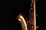 Yamaha YTS-82ZA 03 Custom Z Amber Tenor Saxophone