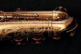 Yamaha YTS-82ZA 03 Custom Z Amber Tenor Saxophone
