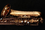Yamaha YTS-82ZA 03 Custom Z Amber Tenor Saxophone