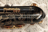 Yamaha YTS-82ZB 03 Custom Z Black Lacquer Tenor Saxophone